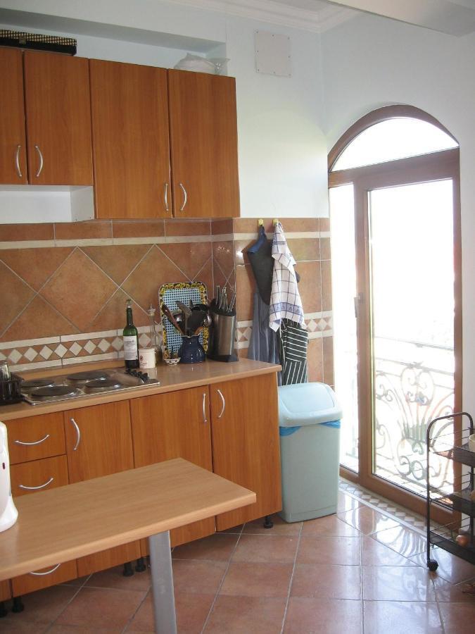 Apartments And Rooms Levantin Inn Sveti Stefan Rum bild